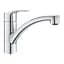 Змішувач для кухні Grohe Eurosmart 33281003 Хром - мініатюра 1