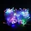 Гирлянда светодиодная от сети Y25-43M 19605 2.7 м 100 LED мультиколор с холодным белым - миниатюра 6