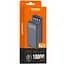 Портативний ЗП Power Bank Amaya F129 22.5W with cable 10000 mAh Black - мініатюра 2