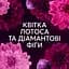Кондиціонер для білизни Lenor Квітка лотоса та діамантові фіги 32 цикли 675 мл - мініатюра 2