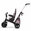 Дитячий триколісний велосипед Kinderkraft EasyTwist 5 в 1 mauvelous pink (5902533914494) - мініатюра 9