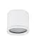 Точковий світильник TK Lighting 10595 Vivo GX53 1x11W IP44 білий - мініатюра 1