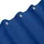 Шторка для душа и ванной Cosas с кольцами 180х180 sapphire, электрик (ShowerCurtains_14Sapphire_DUK_180x180_Hook) - миниатюра 5