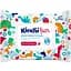 Вологий туалетний папір Kindii Fun 60 шт. - мініатюра 1