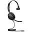 Навушники Jabra Evolve 2 40 MS USB-A Mono (24089-899-999) - мініатюра 1