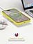 Силиконовый чехол с MagSafe для Apple iPhone 16 Pro Max, ICON2 MagCase, желтый, противоударный, панель с мягкой подкладкой, защита всего корпуса, поддержка беспроводной зарядки, совместим с защитными стеклами и пленками, ArmorStandart (ARM81325) - мініатюра 9