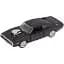 Машинка Rastar 1970 Dodge Charger R/T 1:36 Чорний - мініатюра 1