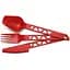 Набір Primus Lightweight TrailCutlery Red (1046-740590) - мініатюра 1