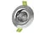 Світильник точковий Brille HDL-DS 170 GU10 CH MR16 36-243 - мініатюра 1