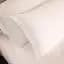 Простыня на резинке MirSon Tencel №01 White 200х200 см (2200009368363) - миниатюра 6