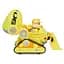 Спасательный автомобиль Spin Master Paw Patrol де-люкс с водителем Крепыш (SM16776/8814) - миниатюра 3