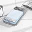Зовнішній акумулятор Hoco Q18 Tourer MagSafe 10000mAh 22.5W Blue [605205] [112984] - мініатюра 6
