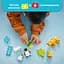 Конструктор LEGO DUPLO Сімейства диких тварин: Пінгвіни та Леви, 10 деталей (10442) - мініатюра 11