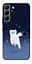 Чехол itsPrint Хорек в снегу для Samsung Galaxy S22 - миниатюра 1