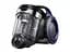 Пилосос Samsung VC05K71F0HB/UK Blue/Black 550 W без мішка Cyclone Force with Anti-tangle Turbine керування на ручці міні-турбощітка щітка 2в1 - мініатюра 2