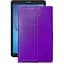 Чехол StatusCASE из экокожи для планшета Samsung Galaxy Tab E 9,6 (T561) Фиолетовый - миниатюра 1