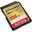 Карта памяти SanDisk 128GB SDXC class 10 UHS-I U3 4K Extreme Plus (SDSDXWA-128G-GNCIN) - миниатюра 2