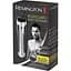Тример Remington Bodyguard Body Hair чорно-сріблястий (BHT2000A) - мініатюра 6