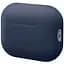 Чехол Elago Silicone Basic Case with Nylon Lanyard Jean Indigo для AirPods Pro 2nd Gen синий (EAPP2SC-BA+ROSTR-JIN) - миниатюра 1