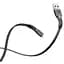 Кабель Baseus Tough Series Cable USB to Type-C 2A 1m CATZY-B01 Black - миниатюра 4