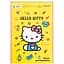 Зошит для малювання Kite Hello Kitty А4 30 аркушів жовтий (HK23-243)  - мініатюра 1