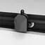 Душова кабіна Am.Pm Gem Square Slide 90x90 см без піддону black W90UG-403-090BT, Чорний, прозорий, чорний - мініатюра 7