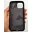 Оригінальний шкіряний чохол Decoded Leather Case MagSafe для Apple iPhone 13 (6.1") Black - мініатюра 9