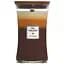 Свічка Woodwick Trilogy Cafe Sweets Large Кафе солодощів 609 г (93904E) - мініатюра 1