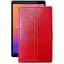 Чохол StatusCASE з екошкіри для планшету Huawei MatePad T8 Червоний - мініатюра 1