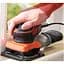 Шлифмашина вибрационная Black+Decker 220 Вт (KA450-QS) - миниатюра 3