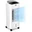 Мобільний кондиціонер-вентилятор OneConcept Coolster 4-в-1 (10032347) - мініатюра 1