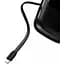 Портативна батарея Baseus Qpow Digital Display Quick Charge 20000 mAh 20W Lightning Cable PPQD-H01 Bl - мініатюра 4