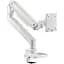 Настільне кріплення для монітора OfficePro MA801W 17-49` White [123469] - мініатюра 1