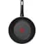 Сковорода ВОК Tefal Expertise 28 см черная (G3211902) - миниатюра 2