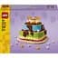 Конструктор LEGO Торт на день народження (40815) - мініатюра 3