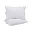 Подушка Lotus Home - Goose 90/15 пухова 50x70 трикамерна - мініатюра 1