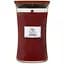 Свічка Woodwick Cinnamon Chai Large Чай з корицею 609 г (93104E) - мініатюра 1
