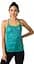 Майка Prana Wander Often Top XS Синий - миниатюра 1