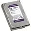Накопичувач HDD WD Purple 2TB, 5400rpm, 256M, SATA III (WD23PURZ) - мініатюра 3