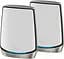 WiFi Mesh-система Netgear Orbi RBK862S 2-pack - миниатюра 2