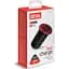 Автомобільний зарядний пристрій ColorWay Auto ID 3.4A 17W Red-black (CW-CHA026-BK) - мініатюра 6