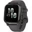 Смарт-годинник Garmin Venu Sq 2 Slate Aluminium Bezel with Shadow Grey Case and Silicone Band [010-02701-10] [78781] - мініатюра 1