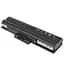 Акумулятор Sony BPS21 VAIO VGN AW41JF, AW41JF/H, AW41MF, AW41MF/H, AW41XH, AW41XH/Q, AW41ZF, AW41ZF/B, AW50DB/H, AW51JGB 10.8V 4400 mAh Black - мініатюра 2