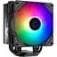 Кулер для процесора ID-Cooling SE-224-XTS ARGB Black (SE-224-XTS ARGB) - мініатюра 1