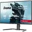 Монітор Iiyama 31.5" GB3272QSU-B1 QHD IPS 180Hz (GB3272QSU-B1) - мініатюра 2