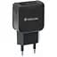 Зарядний пристрій Defender EPA-13 black, 2xUSB, 5V/2.1A, package (83840) - мініатюра 1
