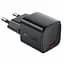 МЗП Acefast A117 mini PD20W GaN (1USB-C) Black - мініатюра 3