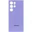Чехол Silicone Cover Lakshmi Full Camera (AAA) with Logo для Samsung Galaxy S25 Ultra Сиреневый / Dasheen - миниатюра 1