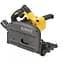 Пила дискова акумуляторна DeWalt з АКБ та ЗП DCS520T2 - мініатюра 1