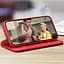 Чохол-книжка Dux Ducis Hivo для Apple iPhone 17 (6.3) Red - мініатюра 6